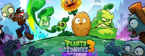 Plants vs Zombie 3 Diungkap Untuk Mobile, Trailer Dirilis